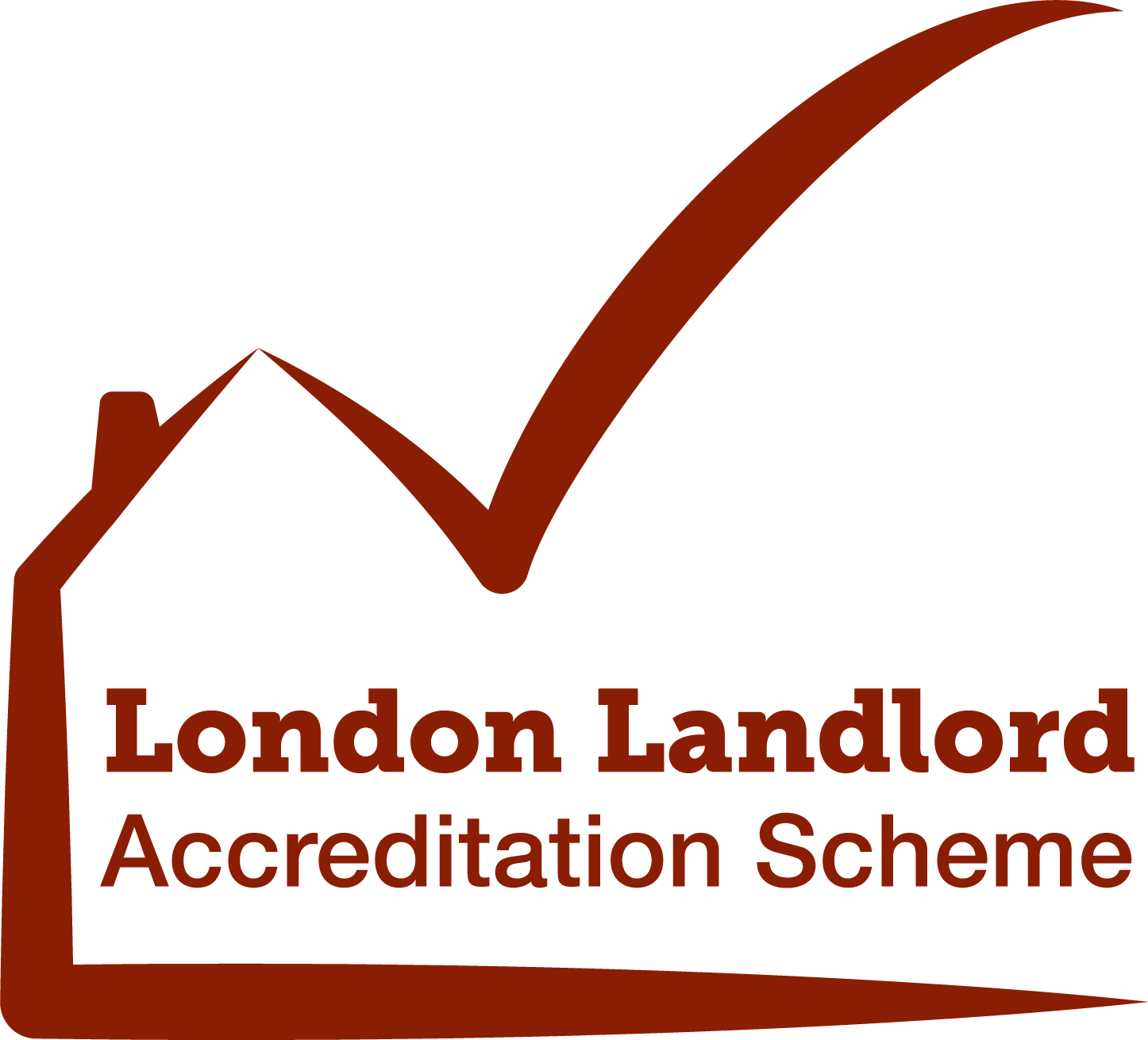 London Landlord Accreditation Scheme logo